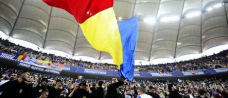 Românii îşi aleg echipa favorită în funcţie de succesul pe care îl înregistrează